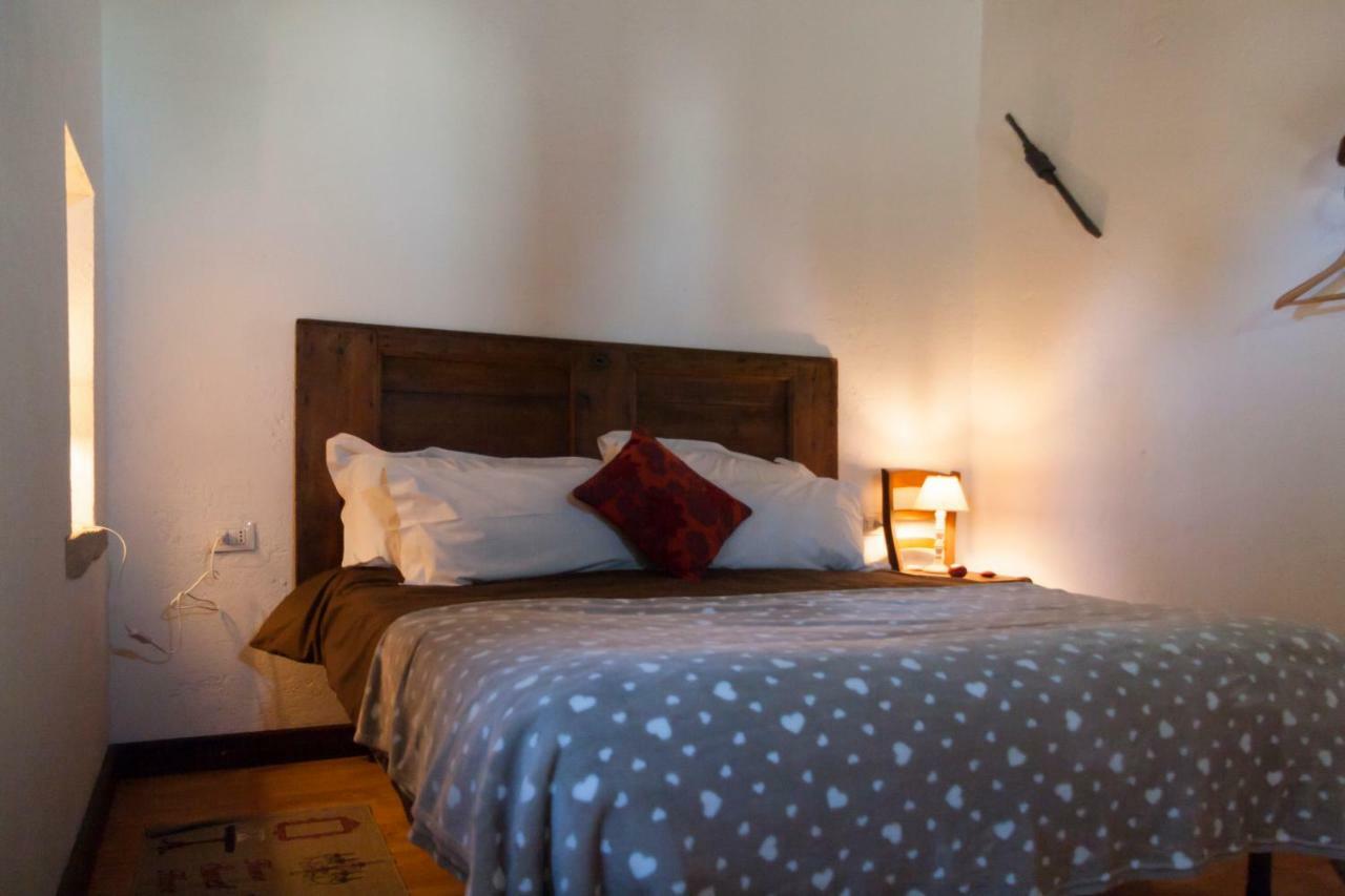Le Terre Di Caprano Hotel ชิตตา ดิ กัสเตลโล ภายนอก รูปภาพ